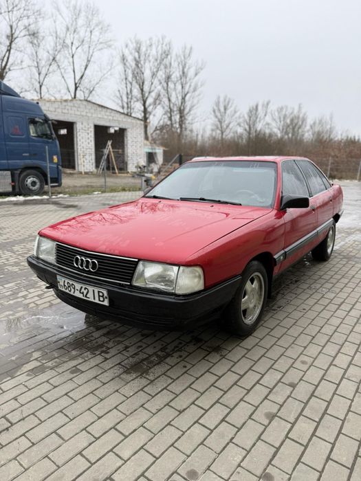 Продам AUDI 100!!!