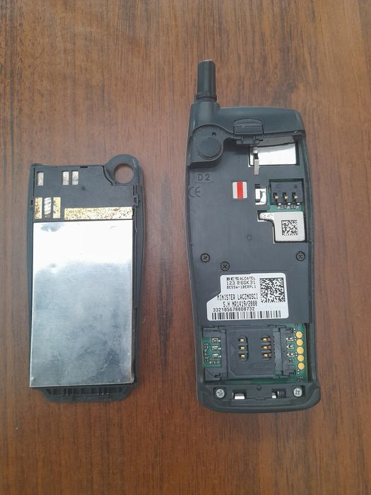 Alcatel one touch 501
