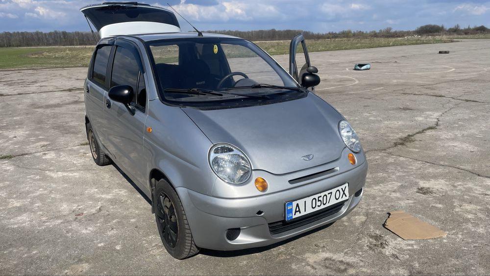 Продам Daewoo Matiz 2011
