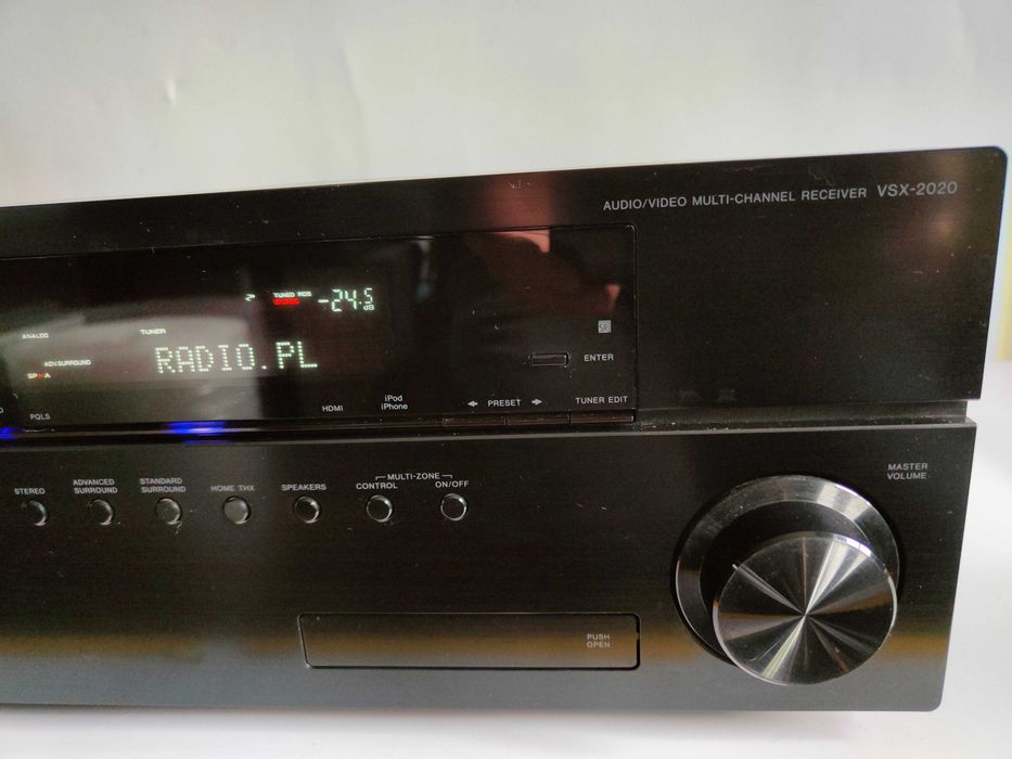 Pioneer VSX-2020-K amplituner