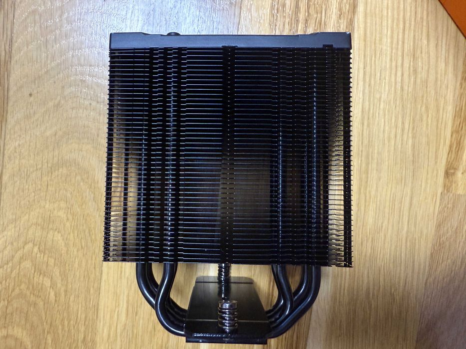 Кулер процесорний ID-Cooling SE-224-XT Black V2