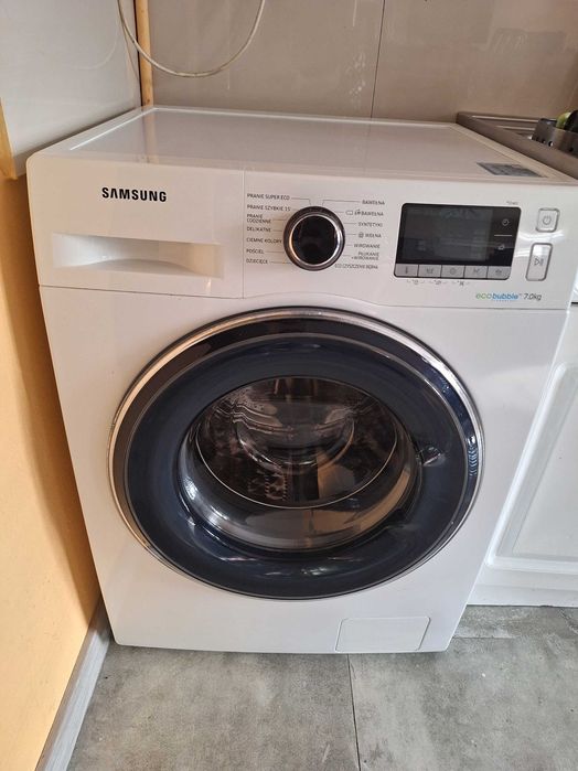 Pralka samsung stan b.dobry 400 zł