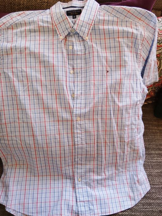 Koszula męska Tommy Hilfiger