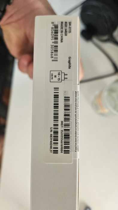 Tablet Galaxy Tab A9
