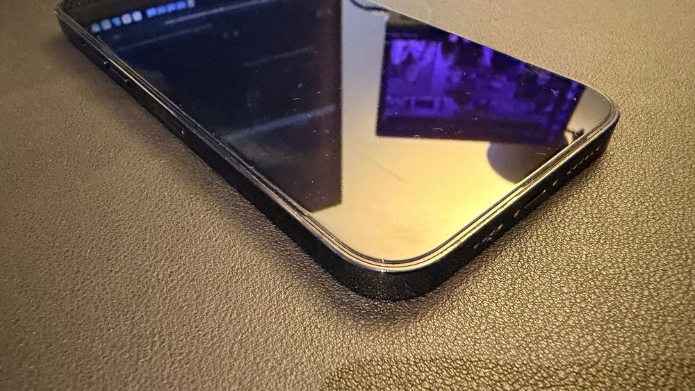 IPhone 12 Pro Max - Azul - 128Gb - Imaculado