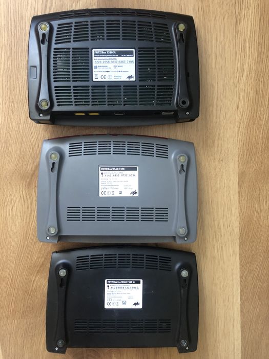 Router fritzbox