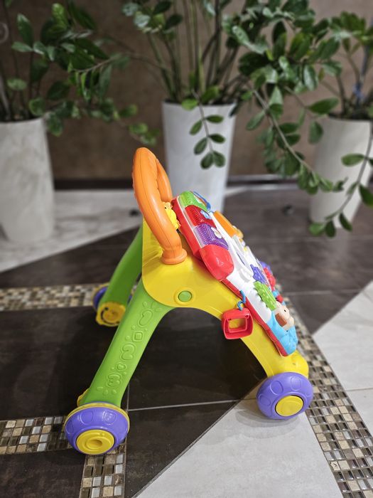 Розвивальні музичні дитячі ходунки