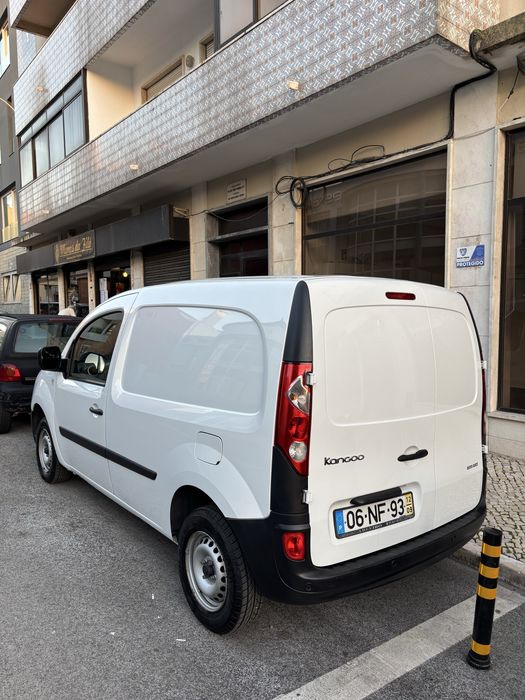 Renault kangoo express 1.5 dCi Diesel