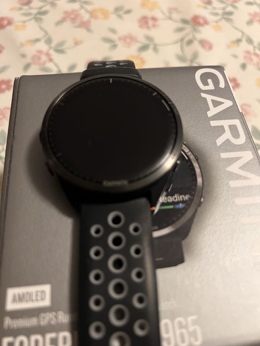 Garmin Forunner 965