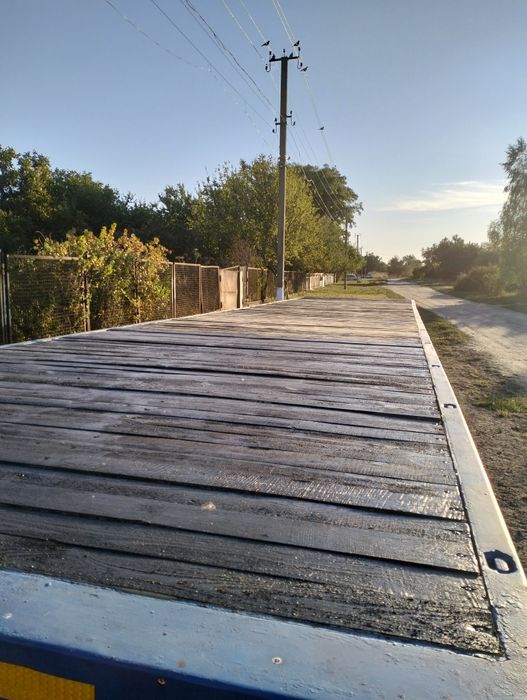 Полуприцеп ШМИЦ обмен на авто