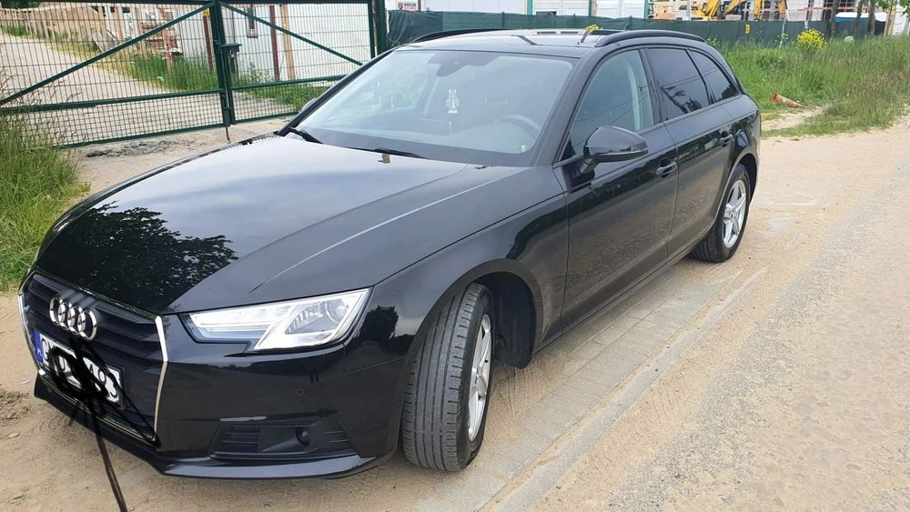 Audi A4 Avant