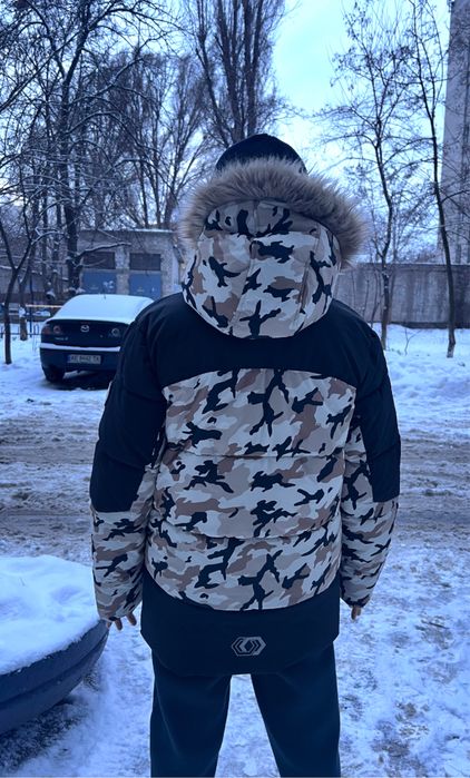 Куртка зимова 12-13-14 років!