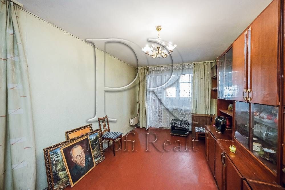 Продаж 3 кімн. квартири по вул. Вахтанга Кікабідзе ( Булгакова) 3.