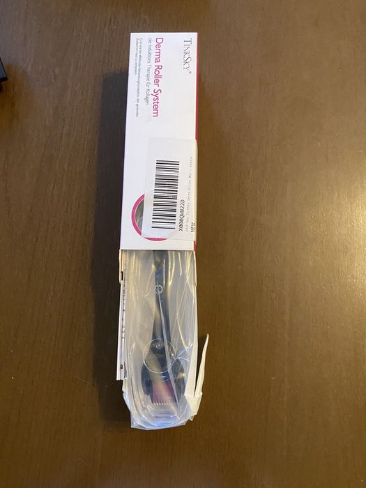 Derma roller Tinsky nowy