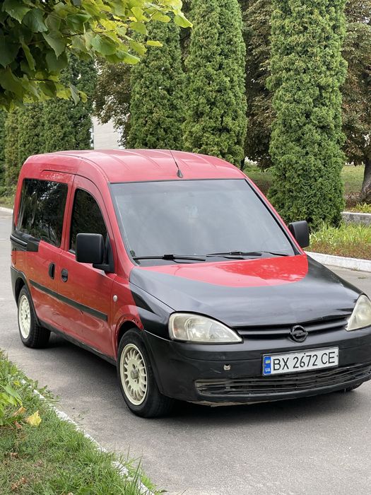 Продам Opel Combo