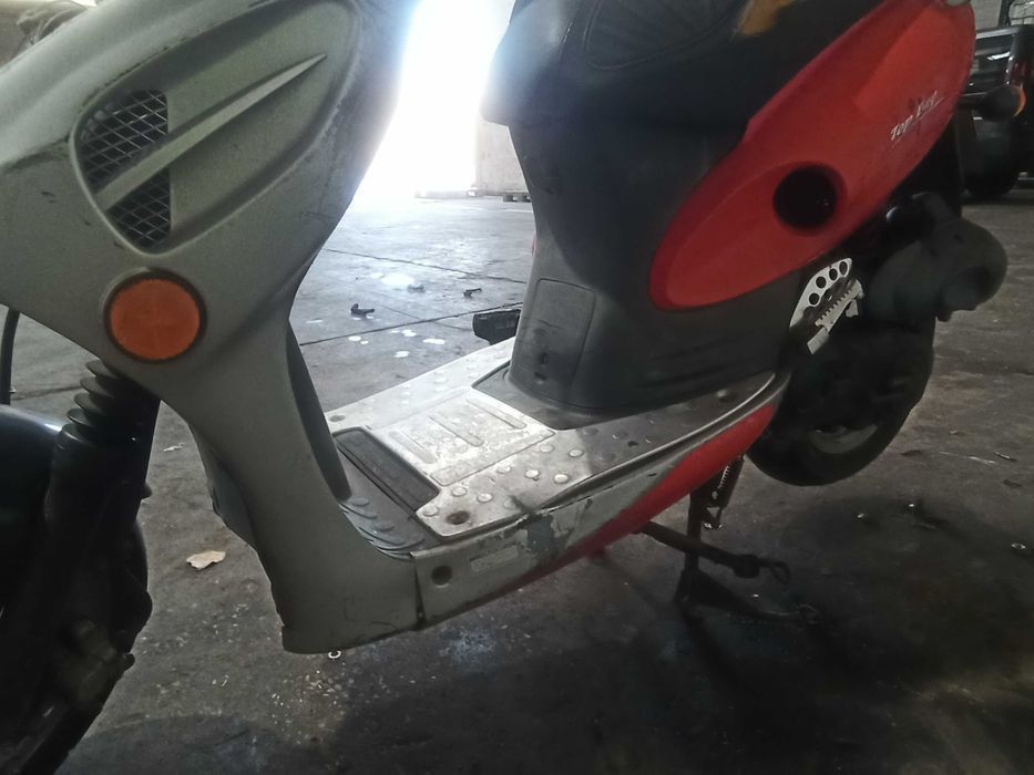Peças Kymco Top Boy