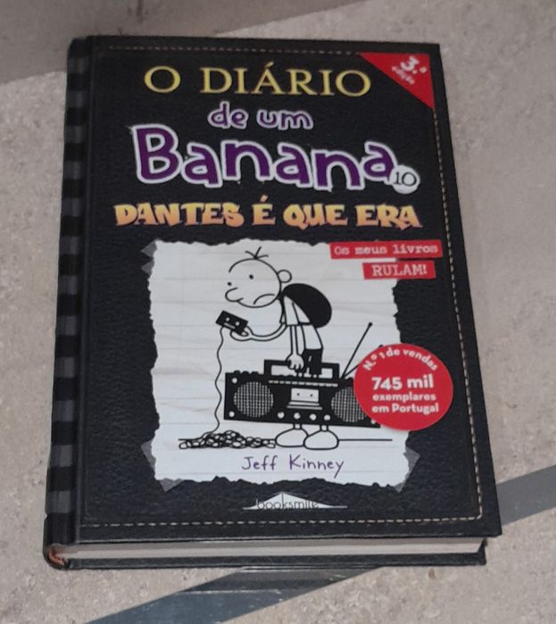 Diário de um banana