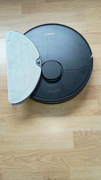 Aspirador Robô DREAME D9 Max Gen2 Mopa