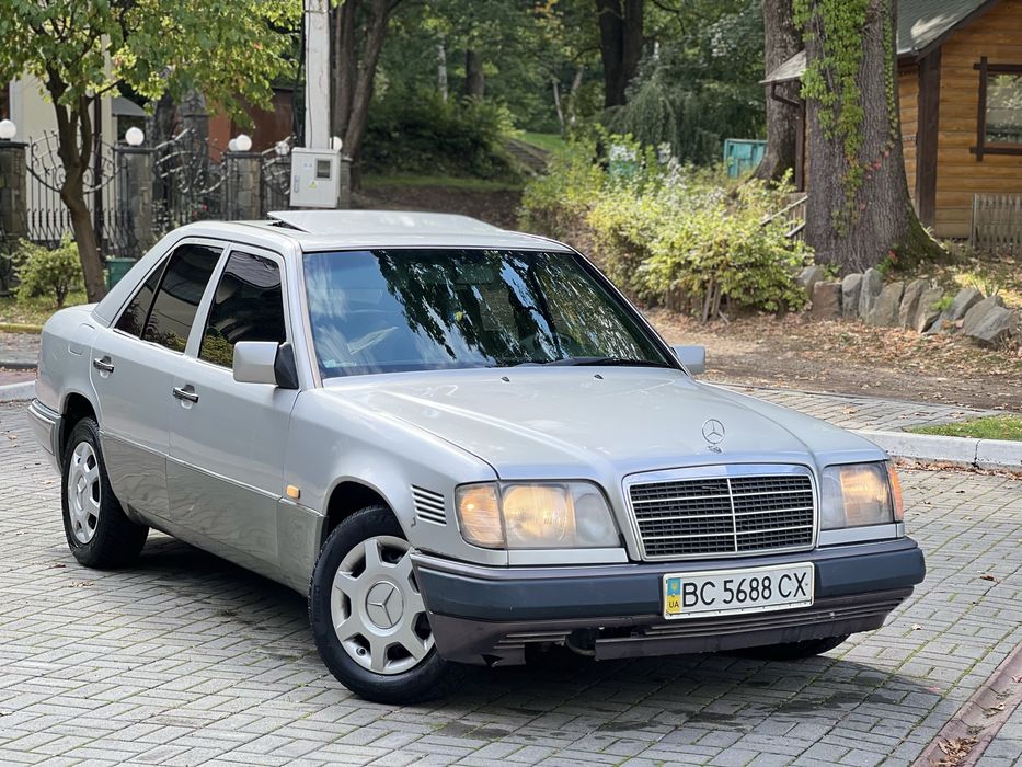 Mercedes Benz 2.5 diesel Автомат