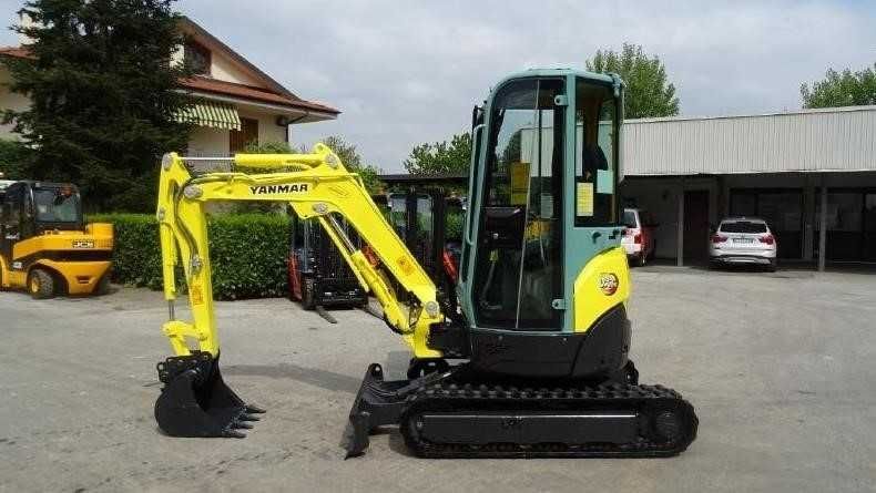 Автокран, Самосвал. JCB 3-4 CX, екскаватор, маніпулятор!