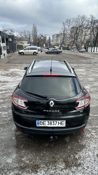 Renault Megane 2009