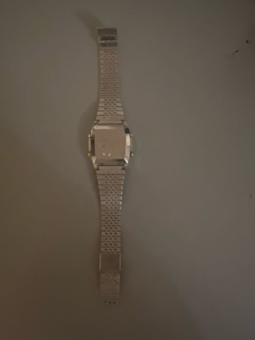 Seiko Calculator Alarm C359‑5000 raro