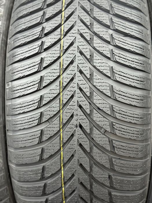 Топова шина‼️Nokian Snowproof2 107V 255/50 r19 Нова‼️
