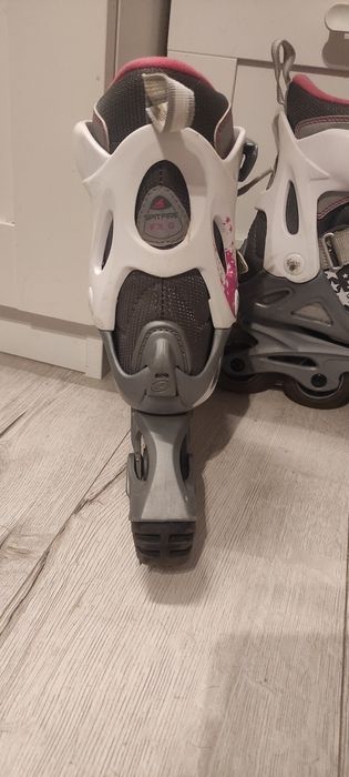 Rolki Rollerblade Spitfire FX G ochraniacze pokrowiec torba
