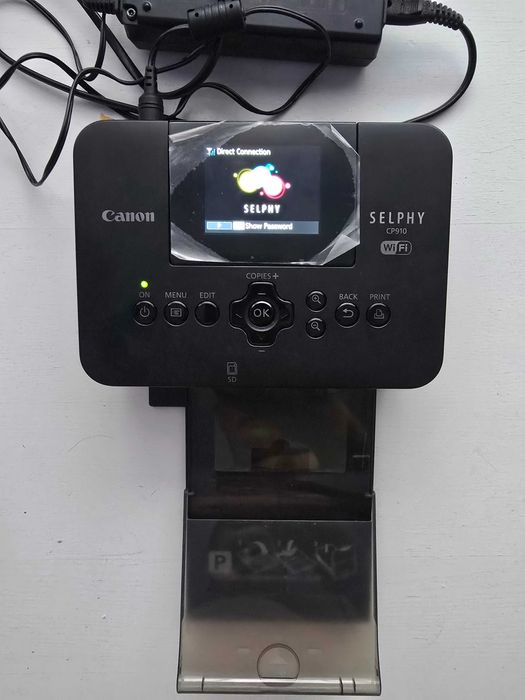 Drukarka Canon  Selphy CP910