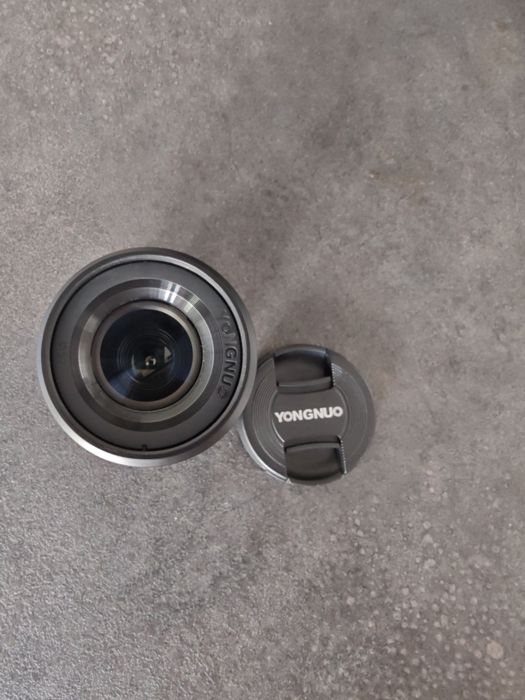 Yongnuo 25mm F1.7 MFT Micro 4/3