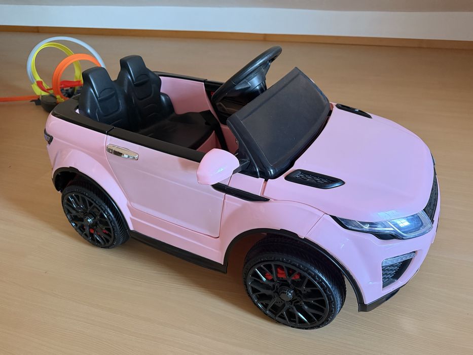 Land Rover Eletrico infantil