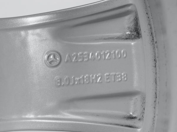Jantes Mercedes-Benz R 18 8J ET 38 5X112