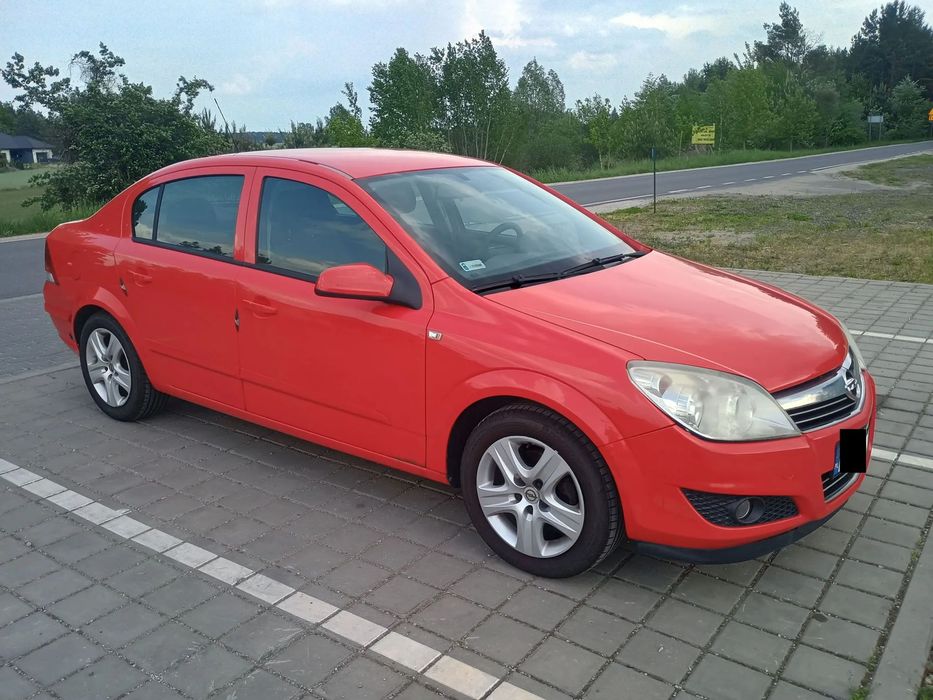 Opel Astra OPEL ASTRA H, 09/2009r., 1598cm3, 115 KM, LPG, skrzynia EASYTRONIC