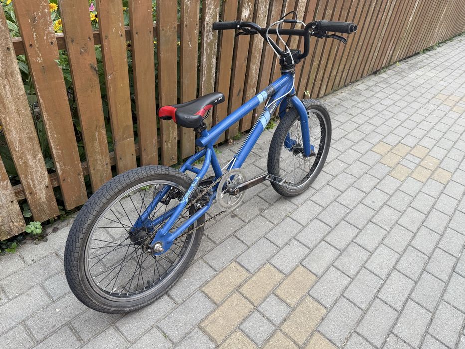 Bmx TREK rower skate