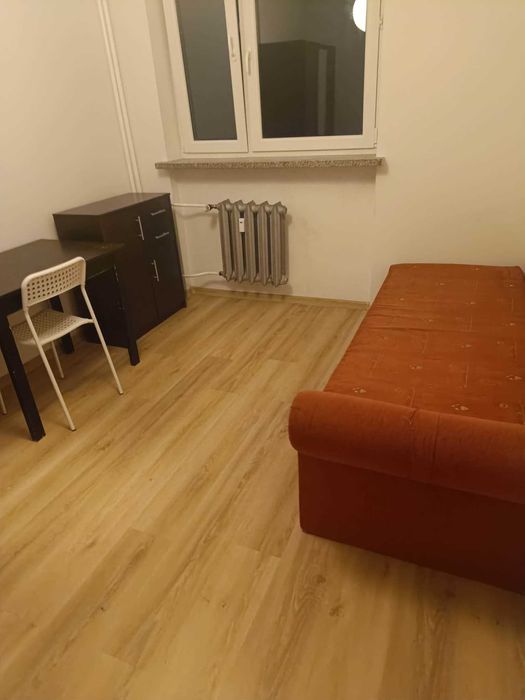 pokój jednoosobowy LSM Krasińskiego