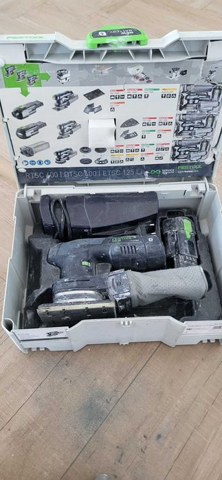 Festol RTSC 400