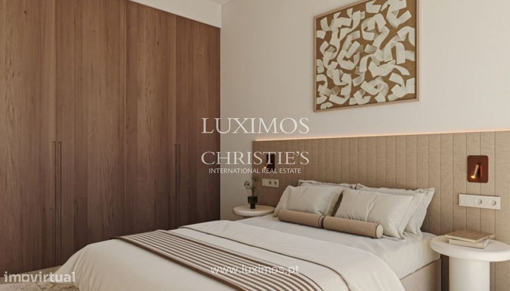 Apartamento T0 mobilado à venda no The Court em Carvoeiro, Algarve
