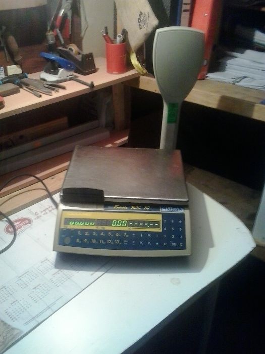 Balança digital profissional