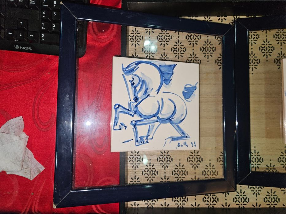 quadro de Beatrice Bulteau