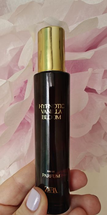 Zara Hypnotic Vanilia Bloom+gratis