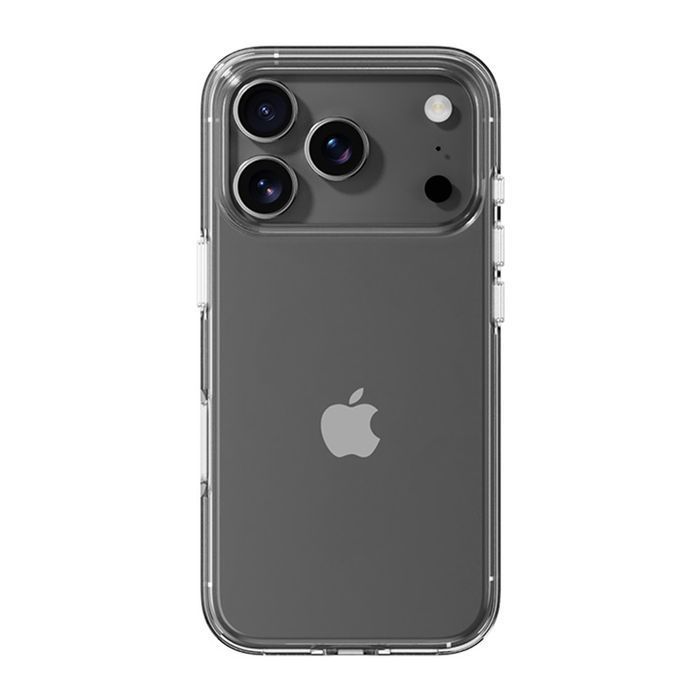 Rock Etui Crystal Shield Series do Iphone 17 Pro przezroczyste