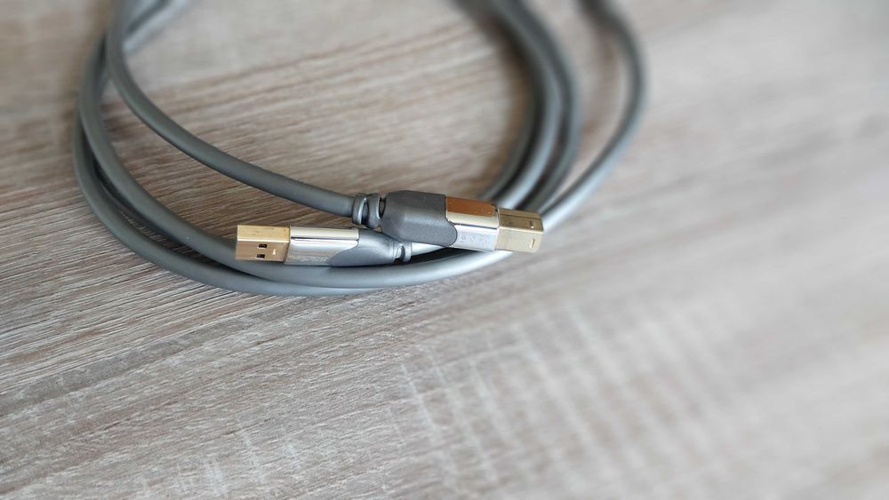 USB 3.0 Type A / B LINDY CROMO 2m64740323452931122
