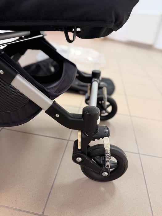 Wózek 2w1 bugaboo cameleon 3 spacerówka + gondola bdb stan Piaseczno