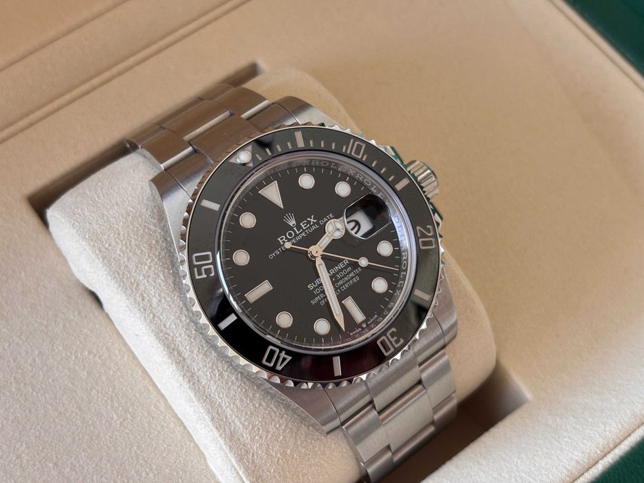 Rolex Submariner Date 126610LN NOWY !