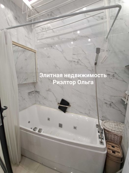 Три раздельные спальни ЖК "Башня Чкалов" / Свет в самой квартире 24/7!