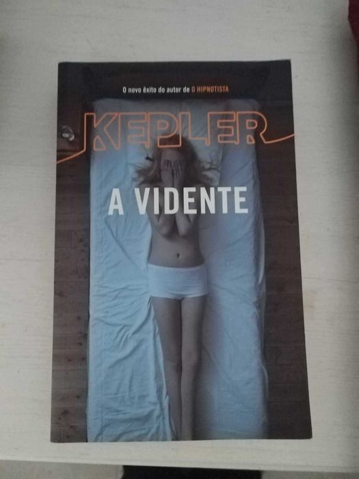 Livros Lars Kepler