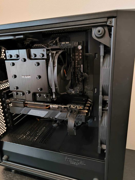 PC Gaming I9-9900K/RTX 2070 Super/32GB RAM