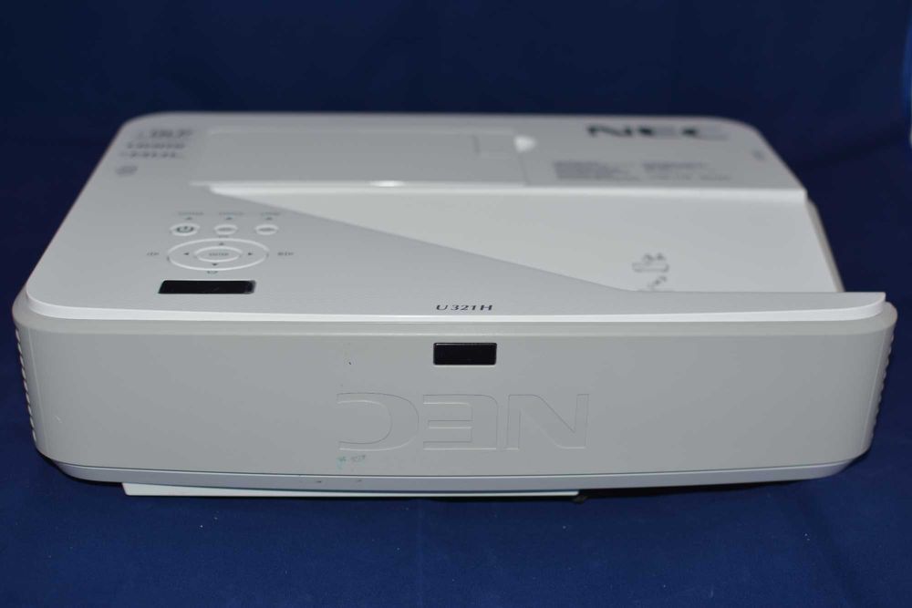 Projektor DLP NEC U321H biały