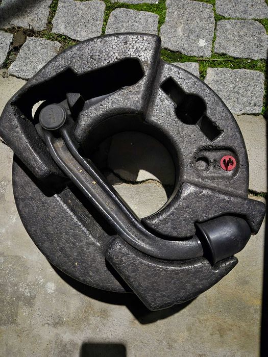 Engate de reboque VW passat variante