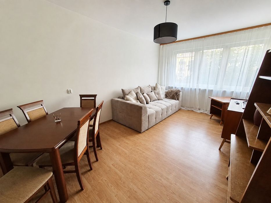 Długoterminowo,najem okazjonalny, 3pokoje, 60m2, leningrad, po remoncie